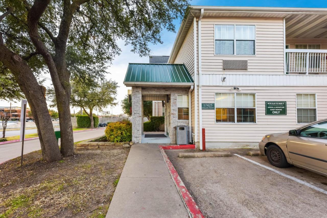 Hometowne Studios By Red Roof Dallas - North Addison - Tollway Εξωτερικό φωτογραφία