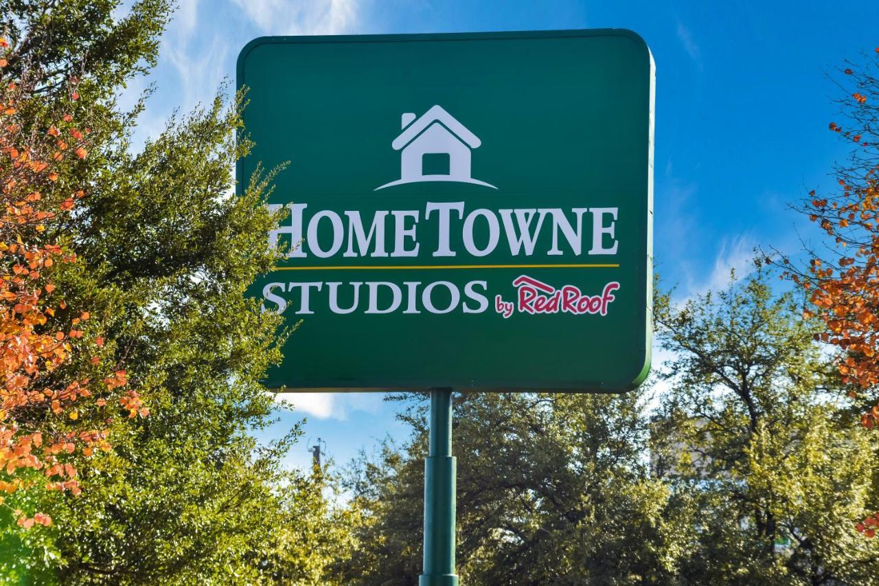 Hometowne Studios By Red Roof Dallas - North Addison - Tollway Εξωτερικό φωτογραφία