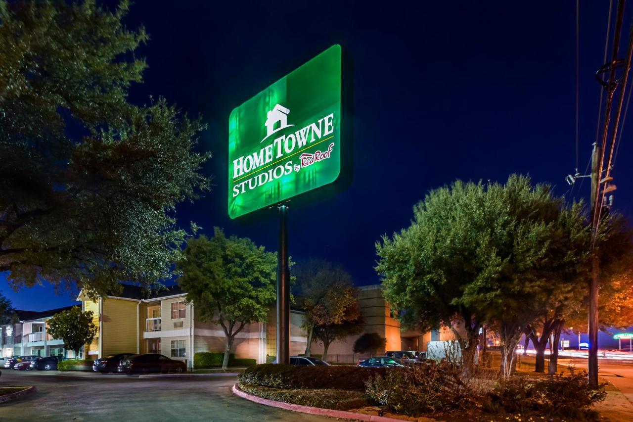 Hometowne Studios By Red Roof Dallas - North Addison - Tollway Εξωτερικό φωτογραφία