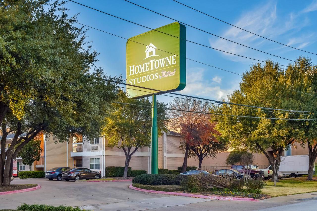 Hometowne Studios By Red Roof Dallas - North Addison - Tollway Εξωτερικό φωτογραφία