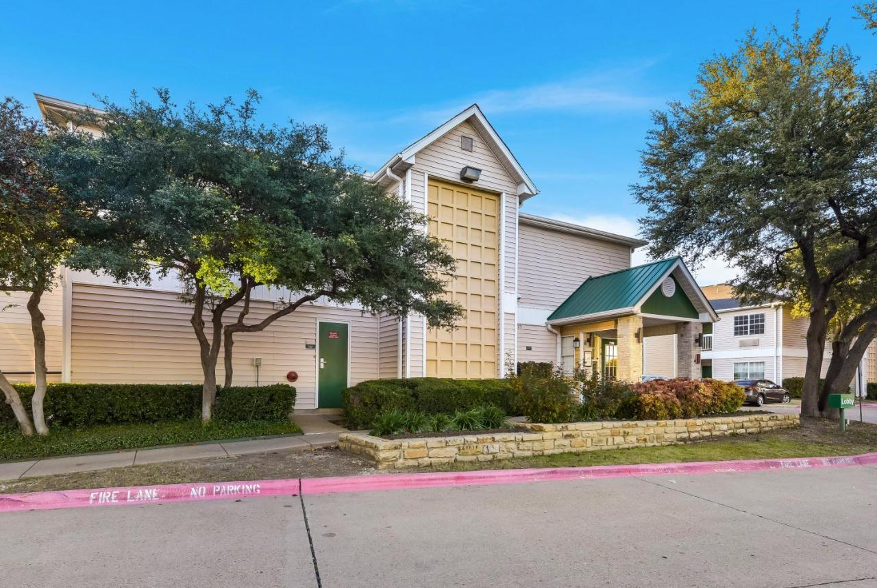 Hometowne Studios By Red Roof Dallas - North Addison - Tollway Εξωτερικό φωτογραφία