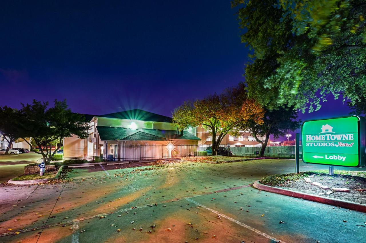 Hometowne Studios By Red Roof Dallas - North Addison - Tollway Εξωτερικό φωτογραφία