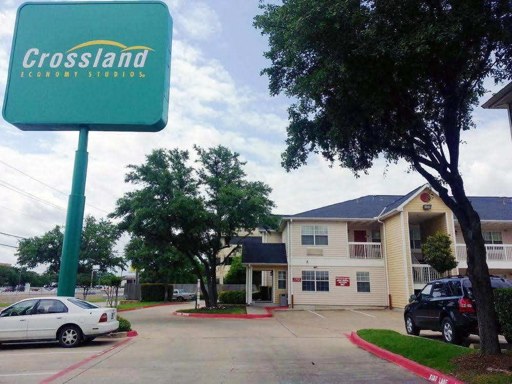 Hometowne Studios By Red Roof Dallas - North Addison - Tollway Εξωτερικό φωτογραφία